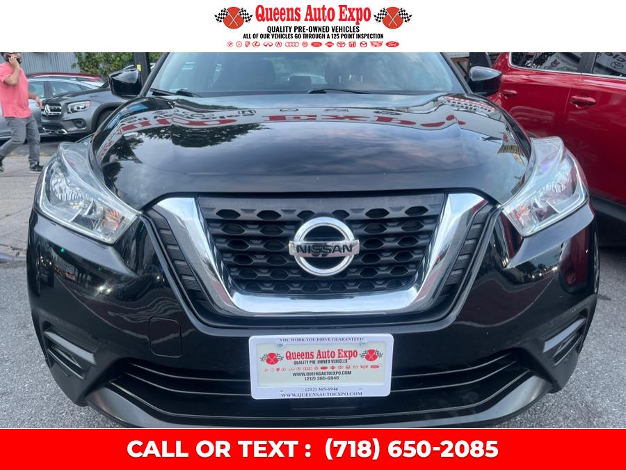 2020 Nissan Kicks SV FWD, available for sale in Woodside, New York | Queens Auto Expo. Woodside, New York