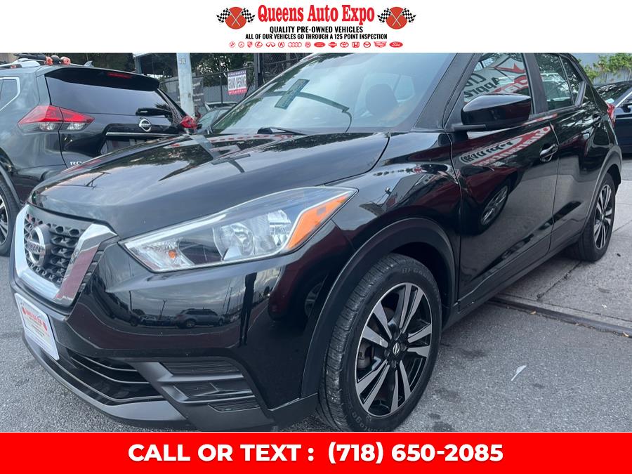 2020 Nissan Kicks