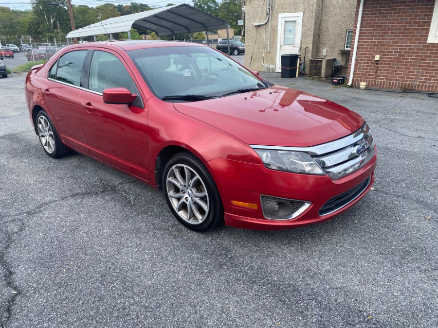 2011 Ford Fusion 4dr Sdn SE FWD, available for sale in Bethlehem, Pennsylvania | Best Auto Deals LLC. Bethlehem, Pennsylvania 2011 Ford Fusion 4dr Sdn SE FWD, available for sale in Bethlehem, Pennsylvania | Best Auto Deals LLC. Bethlehem, Pennsylvania