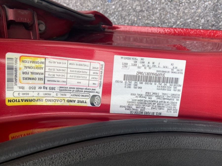 2011 Ford Fusion 4dr Sdn SE FWD, available for sale in Bethlehem, Pennsylvania | Best Auto Deals LLC. Bethlehem, Pennsylvania 2011 Ford Fusion 4dr Sdn SE FWD, available for sale in Bethlehem, Pennsylvania | Best Auto Deals LLC. Bethlehem, Pennsylvania