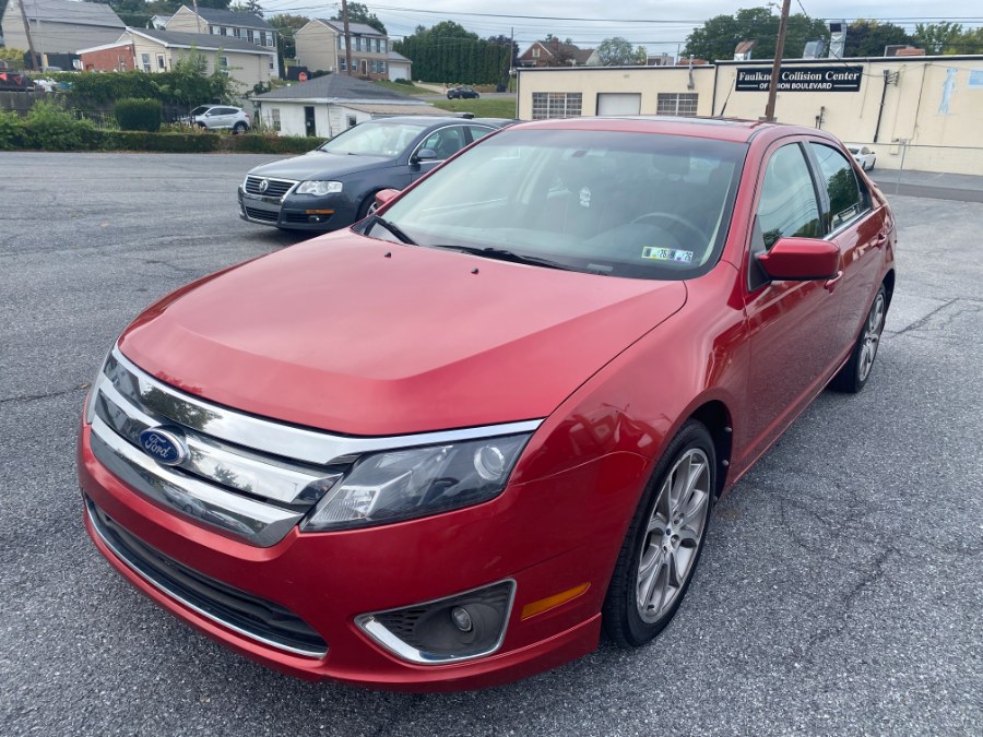 2011 Ford Fusion 4dr Sdn SE FWD, available for sale in Bethlehem, Pennsylvania | Best Auto Deals LLC. Bethlehem, Pennsylvania 2011 Ford Fusion 4dr Sdn SE FWD, available for sale in Bethlehem, Pennsylvania | Best Auto Deals LLC. Bethlehem, Pennsylvania