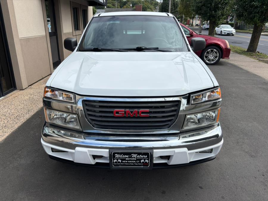 2008 GMC Canyon 4WD Ext Cab 125.9" SLE2, available for sale in New haven, Connecticut | Wilson Maturo Motors. New haven, Connecticut 2008 GMC Canyon 4WD Ext Cab 125.9" SLE2, available for sale in New haven, Connecticut | Wilson Maturo Motors. New haven, Connecticut
