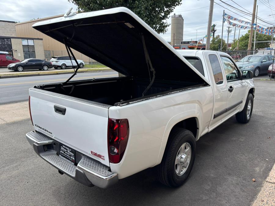 2008 GMC Canyon 4WD Ext Cab 125.9" SLE2, available for sale in New haven, Connecticut | Wilson Maturo Motors. New haven, Connecticut 2008 GMC Canyon 4WD Ext Cab 125.9" SLE2, available for sale in New haven, Connecticut | Wilson Maturo Motors. New haven, Connecticut