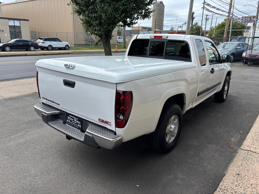 2008 GMC Canyon 4WD Ext Cab 125.9" SLE2, available for sale in New haven, Connecticut | Wilson Maturo Motors. New haven, Connecticut 2008 GMC Canyon 4WD Ext Cab 125.9" SLE2, available for sale in New haven, Connecticut | Wilson Maturo Motors. New haven, Connecticut