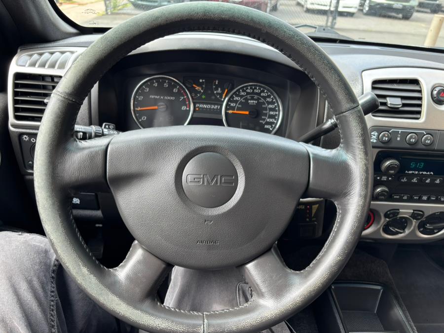2008 GMC Canyon 4WD Ext Cab 125.9" SLE2, available for sale in New haven, Connecticut | Wilson Maturo Motors. New haven, Connecticut 2008 GMC Canyon 4WD Ext Cab 125.9" SLE2, available for sale in New haven, Connecticut | Wilson Maturo Motors. New haven, Connecticut