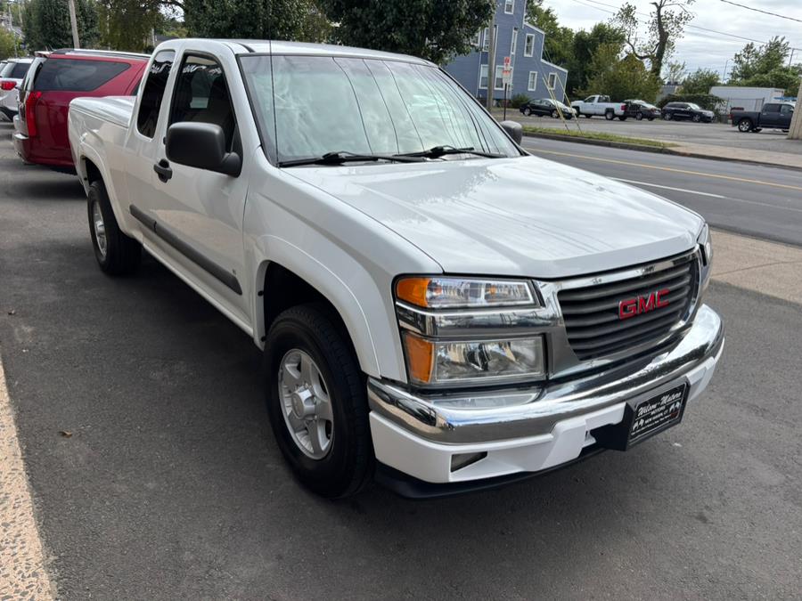 2008 GMC Canyon 4WD Ext Cab 125.9" SLE2, available for sale in New haven, Connecticut | Wilson Maturo Motors. New haven, Connecticut 2008 GMC Canyon 4WD Ext Cab 125.9" SLE2, available for sale in New haven, Connecticut | Wilson Maturo Motors. New haven, Connecticut