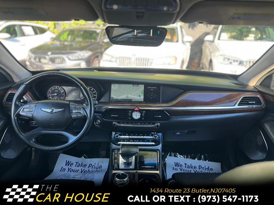 2019 Genesis G90 3.3T Premium AWD, available for sale in Butler, New Jersey | The Car House. Butler, New Jersey 2019 Genesis G90 3.3T Premium AWD, available for sale in Butler, New Jersey | The Car House. Butler, New Jersey