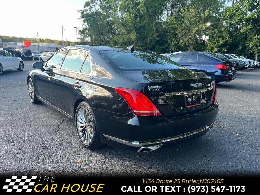 2019 Genesis G90 3.3T Premium AWD, available for sale in Butler, New Jersey | The Car House. Butler, New Jersey 2019 Genesis G90 3.3T Premium AWD, available for sale in Butler, New Jersey | The Car House. Butler, New Jersey