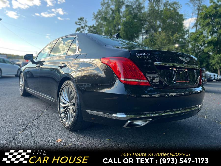 2019 Genesis G90 3.3T Premium AWD, available for sale in Butler, New Jersey | The Car House. Butler, New Jersey 2019 Genesis G90 3.3T Premium AWD, available for sale in Butler, New Jersey | The Car House. Butler, New Jersey