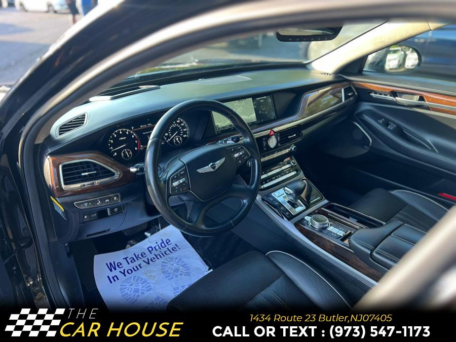 2019 Genesis G90 3.3T Premium AWD, available for sale in Butler, New Jersey | The Car House. Butler, New Jersey 2019 Genesis G90 3.3T Premium AWD, available for sale in Butler, New Jersey | The Car House. Butler, New Jersey