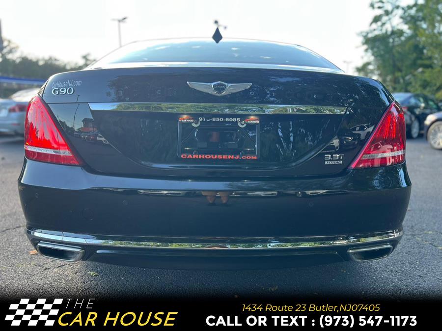 2019 Genesis G90 3.3T Premium AWD, available for sale in Butler, New Jersey | The Car House. Butler, New Jersey 2019 Genesis G90 3.3T Premium AWD, available for sale in Butler, New Jersey | The Car House. Butler, New Jersey