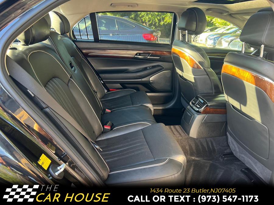 2019 Genesis G90 3.3T Premium AWD, available for sale in Butler, New Jersey | The Car House. Butler, New Jersey 2019 Genesis G90 3.3T Premium AWD, available for sale in Butler, New Jersey | The Car House. Butler, New Jersey