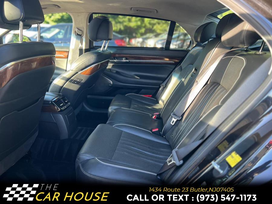 2019 Genesis G90 3.3T Premium AWD, available for sale in Butler, New Jersey | The Car House. Butler, New Jersey 2019 Genesis G90 3.3T Premium AWD, available for sale in Butler, New Jersey | The Car House. Butler, New Jersey