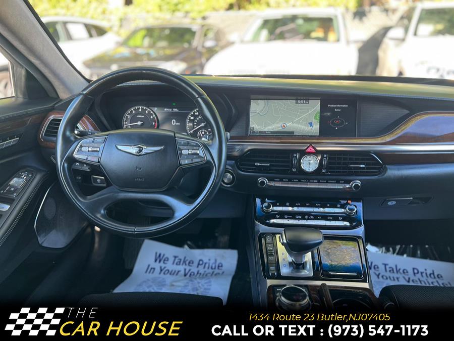2019 Genesis G90 3.3T Premium AWD, available for sale in Butler, New Jersey | The Car House. Butler, New Jersey 2019 Genesis G90 3.3T Premium AWD, available for sale in Butler, New Jersey | The Car House. Butler, New Jersey