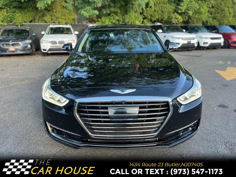 2019 Genesis G90 3.3T Premium AWD, available for sale in Butler, New Jersey | The Car House. Butler, New Jersey 2019 Genesis G90 3.3T Premium AWD, available for sale in Butler, New Jersey | The Car House. Butler, New Jersey