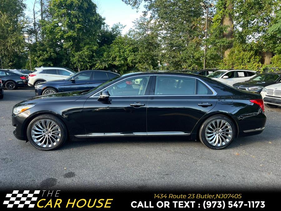 2019 Genesis G90 3.3T Premium AWD, available for sale in Butler, New Jersey | The Car House. Butler, New Jersey 2019 Genesis G90 3.3T Premium AWD, available for sale in Butler, New Jersey | The Car House. Butler, New Jersey