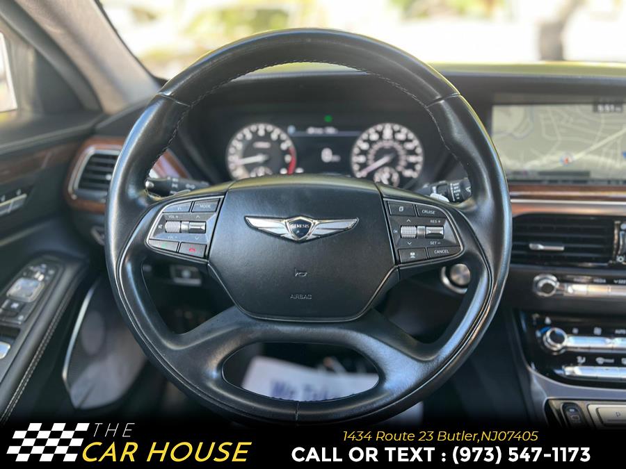 2019 Genesis G90 3.3T Premium AWD, available for sale in Butler, New Jersey | The Car House. Butler, New Jersey 2019 Genesis G90 3.3T Premium AWD, available for sale in Butler, New Jersey | The Car House. Butler, New Jersey