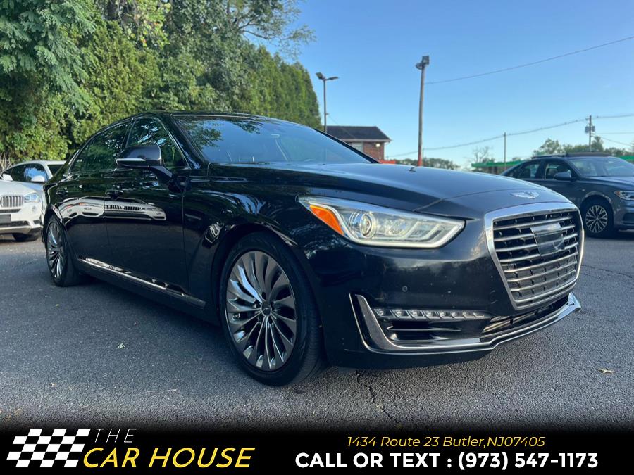 2019 Genesis G90 3.3T Premium AWD, available for sale in Butler, New Jersey | The Car House. Butler, New Jersey 2019 Genesis G90 3.3T Premium AWD, available for sale in Butler, New Jersey | The Car House. Butler, New Jersey