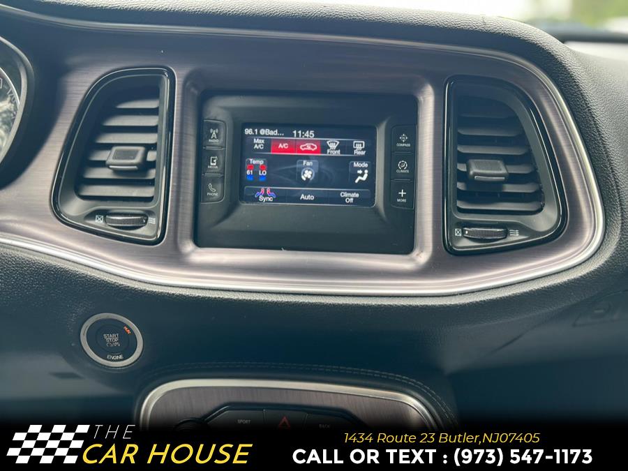 2015 Dodge Challenger 2dr Cpe SXT, available for sale in Butler, New Jersey | The Car House. Butler, New Jersey 2015 Dodge Challenger 2dr Cpe SXT, available for sale in Butler, New Jersey | The Car House. Butler, New Jersey