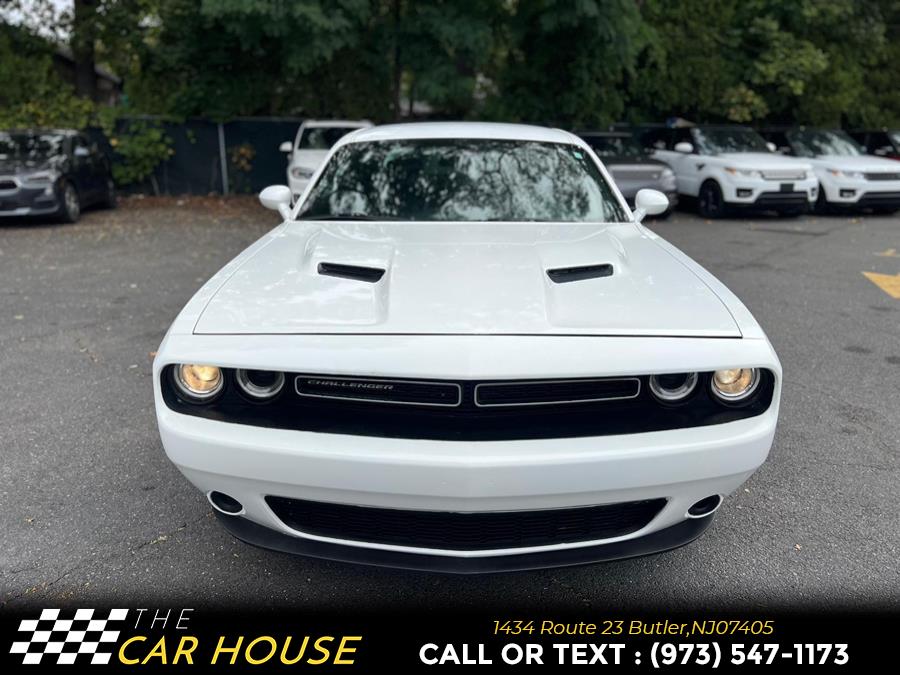 2015 Dodge Challenger 2dr Cpe SXT, available for sale in Butler, New Jersey | The Car House. Butler, New Jersey 2015 Dodge Challenger 2dr Cpe SXT, available for sale in Butler, New Jersey | The Car House. Butler, New Jersey