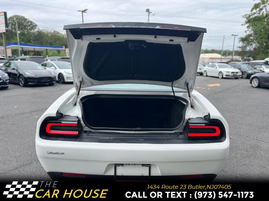 2015 Dodge Challenger 2dr Cpe SXT, available for sale in Butler, New Jersey | The Car House. Butler, New Jersey 2015 Dodge Challenger 2dr Cpe SXT, available for sale in Butler, New Jersey | The Car House. Butler, New Jersey