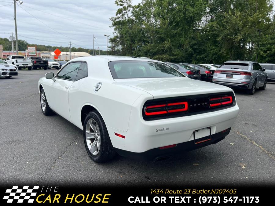 2015 Dodge Challenger 2dr Cpe SXT, available for sale in Butler, New Jersey | The Car House. Butler, New Jersey 2015 Dodge Challenger 2dr Cpe SXT, available for sale in Butler, New Jersey | The Car House. Butler, New Jersey