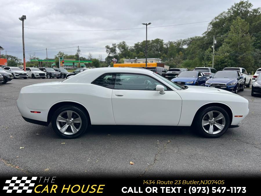 2015 Dodge Challenger 2dr Cpe SXT, available for sale in Butler, New Jersey | The Car House. Butler, New Jersey 2015 Dodge Challenger 2dr Cpe SXT, available for sale in Butler, New Jersey | The Car House. Butler, New Jersey