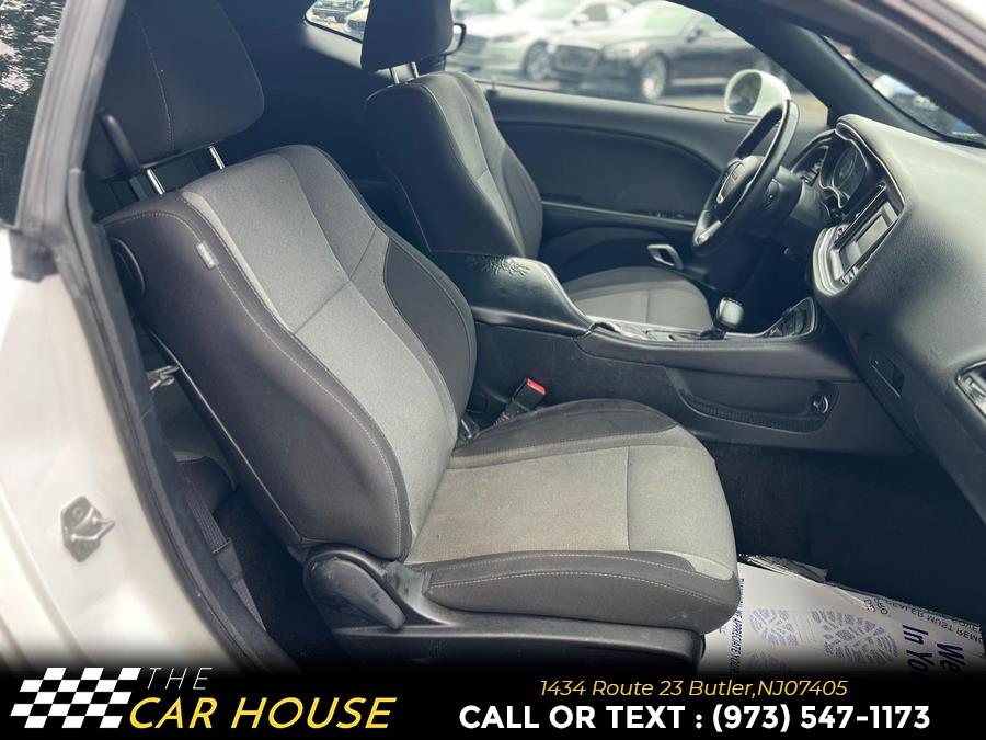 2015 Dodge Challenger 2dr Cpe SXT, available for sale in Butler, New Jersey | The Car House. Butler, New Jersey 2015 Dodge Challenger 2dr Cpe SXT, available for sale in Butler, New Jersey | The Car House. Butler, New Jersey