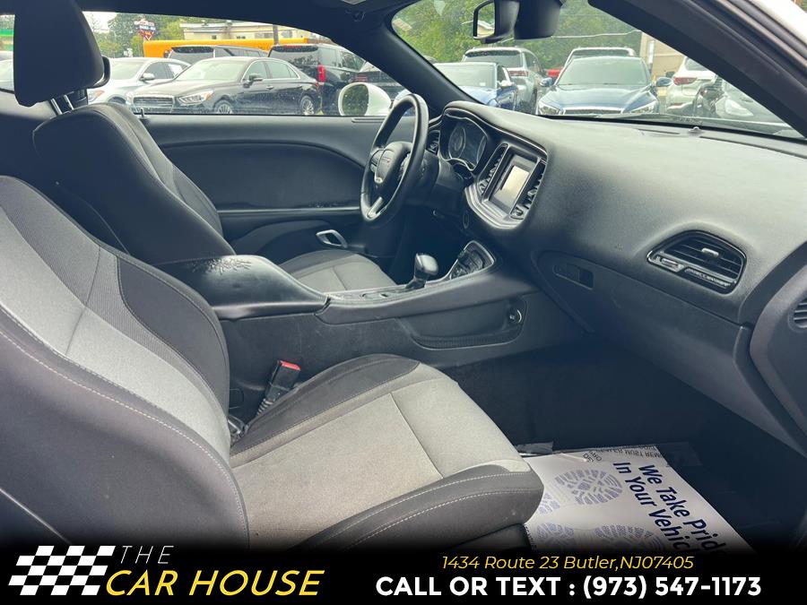 2015 Dodge Challenger 2dr Cpe SXT, available for sale in Butler, New Jersey | The Car House. Butler, New Jersey 2015 Dodge Challenger 2dr Cpe SXT, available for sale in Butler, New Jersey | The Car House. Butler, New Jersey