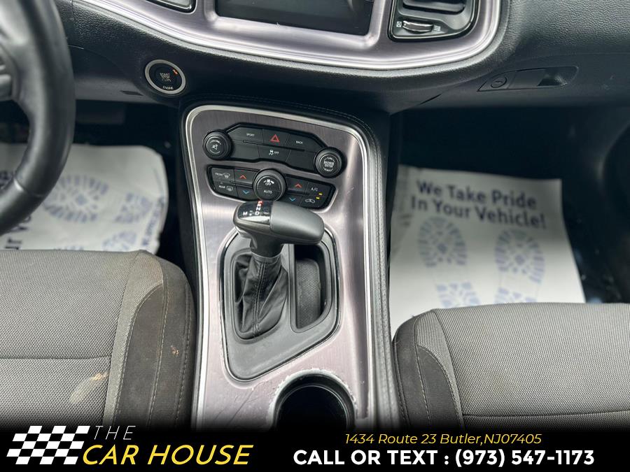 2015 Dodge Challenger 2dr Cpe SXT, available for sale in Butler, New Jersey | The Car House. Butler, New Jersey 2015 Dodge Challenger 2dr Cpe SXT, available for sale in Butler, New Jersey | The Car House. Butler, New Jersey