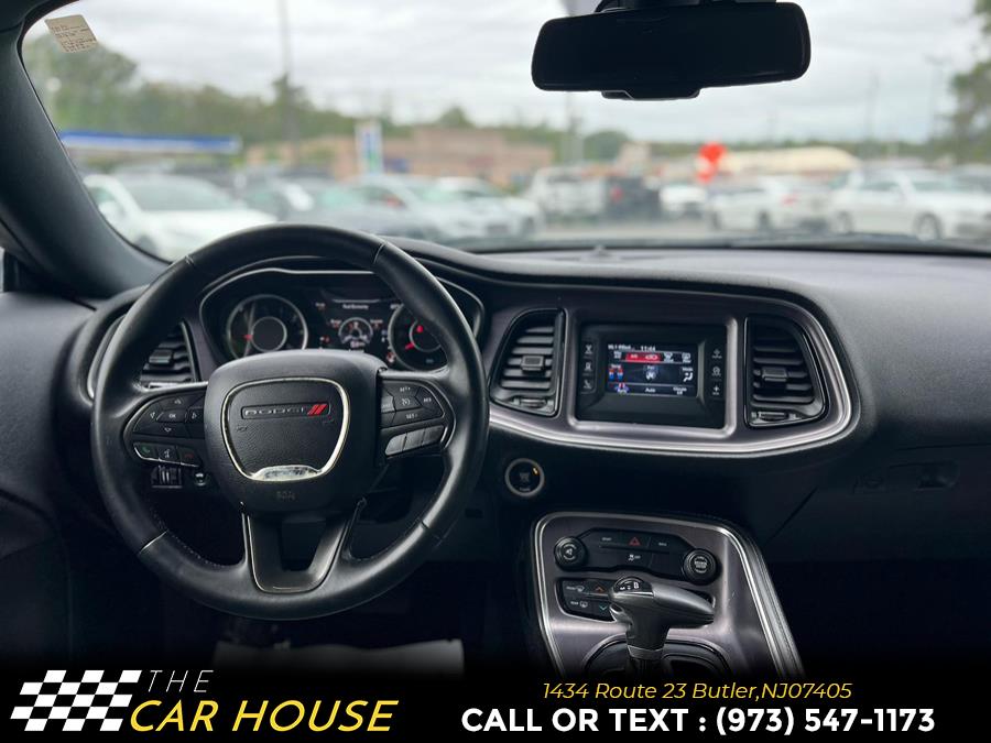 2015 Dodge Challenger 2dr Cpe SXT, available for sale in Butler, New Jersey | The Car House. Butler, New Jersey 2015 Dodge Challenger 2dr Cpe SXT, available for sale in Butler, New Jersey | The Car House. Butler, New Jersey