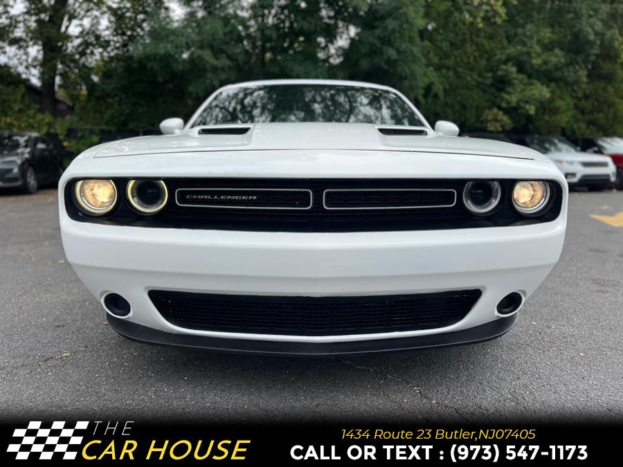 2015 Dodge Challenger 2dr Cpe SXT, available for sale in Butler, New Jersey | The Car House. Butler, New Jersey 2015 Dodge Challenger 2dr Cpe SXT, available for sale in Butler, New Jersey | The Car House. Butler, New Jersey