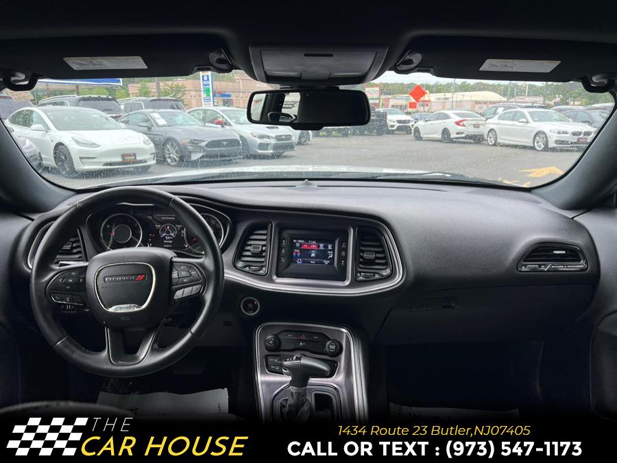 2015 Dodge Challenger 2dr Cpe SXT, available for sale in Butler, New Jersey | The Car House. Butler, New Jersey 2015 Dodge Challenger 2dr Cpe SXT, available for sale in Butler, New Jersey | The Car House. Butler, New Jersey