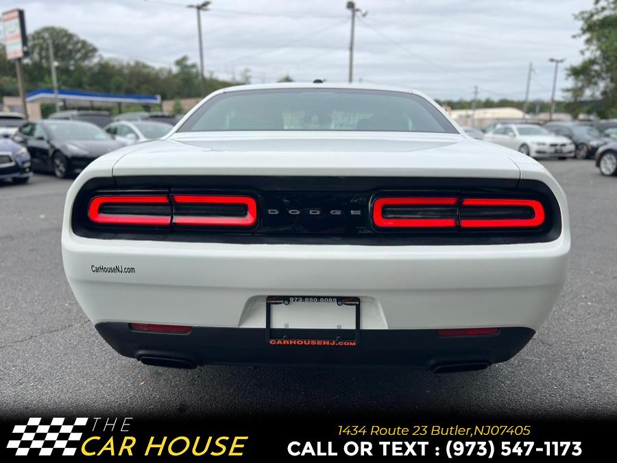 2015 Dodge Challenger 2dr Cpe SXT, available for sale in Butler, New Jersey | The Car House. Butler, New Jersey 2015 Dodge Challenger 2dr Cpe SXT, available for sale in Butler, New Jersey | The Car House. Butler, New Jersey