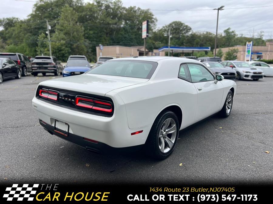 2015 Dodge Challenger 2dr Cpe SXT, available for sale in Butler, New Jersey | The Car House. Butler, New Jersey 2015 Dodge Challenger 2dr Cpe SXT, available for sale in Butler, New Jersey | The Car House. Butler, New Jersey