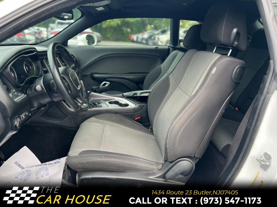 2015 Dodge Challenger 2dr Cpe SXT, available for sale in Butler, New Jersey | The Car House. Butler, New Jersey 2015 Dodge Challenger 2dr Cpe SXT, available for sale in Butler, New Jersey | The Car House. Butler, New Jersey