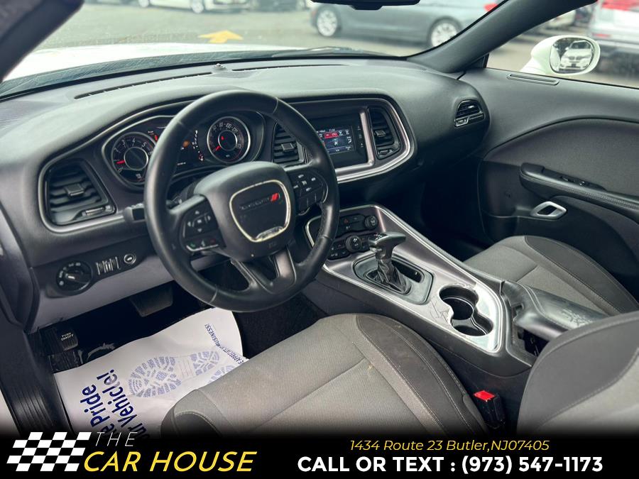2015 Dodge Challenger 2dr Cpe SXT, available for sale in Butler, New Jersey | The Car House. Butler, New Jersey 2015 Dodge Challenger 2dr Cpe SXT, available for sale in Butler, New Jersey | The Car House. Butler, New Jersey