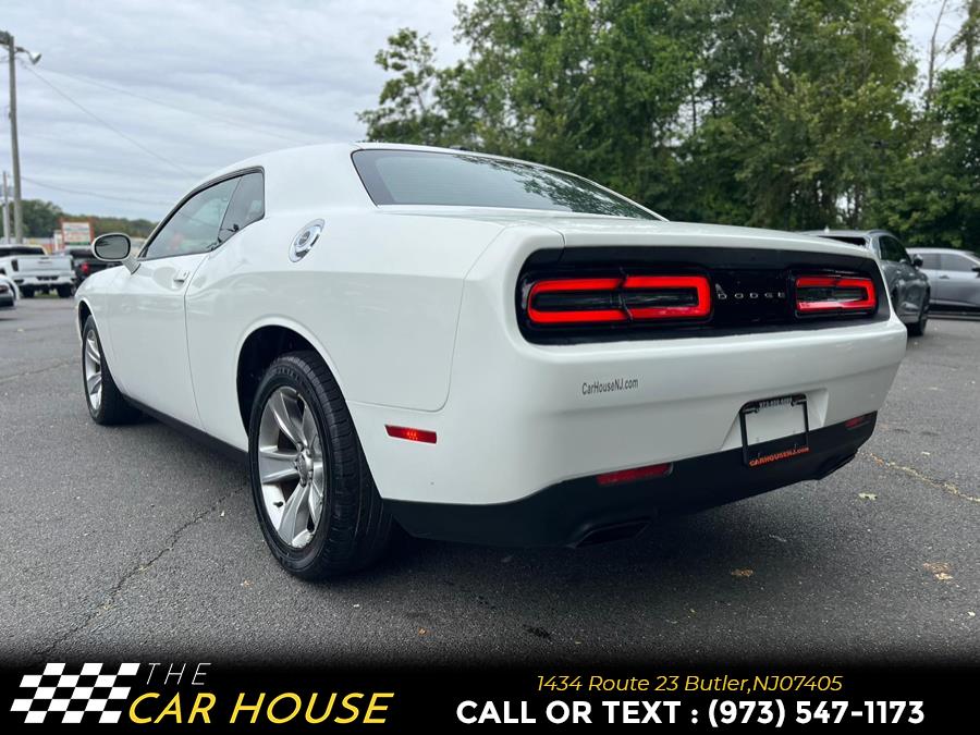 2015 Dodge Challenger 2dr Cpe SXT, available for sale in Butler, New Jersey | The Car House. Butler, New Jersey 2015 Dodge Challenger 2dr Cpe SXT, available for sale in Butler, New Jersey | The Car House. Butler, New Jersey