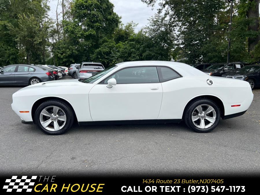 2015 Dodge Challenger 2dr Cpe SXT, available for sale in Butler, New Jersey | The Car House. Butler, New Jersey 2015 Dodge Challenger 2dr Cpe SXT, available for sale in Butler, New Jersey | The Car House. Butler, New Jersey