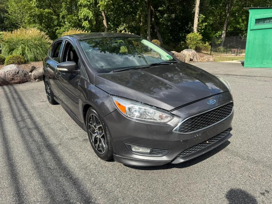 2016 Ford Focus 5dr HB SE, available for sale in Bloomingdale, New Jersey | Bloomingdale Auto Group. Bloomingdale, New Jersey 2016 Ford Focus 5dr HB SE, available for sale in Bloomingdale, New Jersey | Bloomingdale Auto Group. Bloomingdale, New Jersey