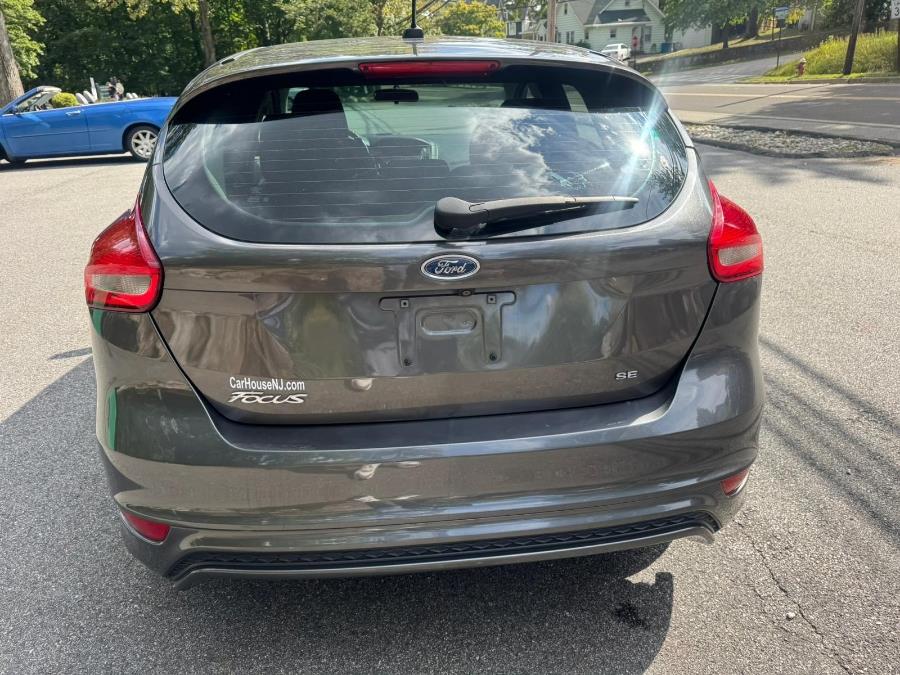 2016 Ford Focus 5dr HB SE, available for sale in Bloomingdale, New Jersey | Bloomingdale Auto Group. Bloomingdale, New Jersey 2016 Ford Focus 5dr HB SE, available for sale in Bloomingdale, New Jersey | Bloomingdale Auto Group. Bloomingdale, New Jersey