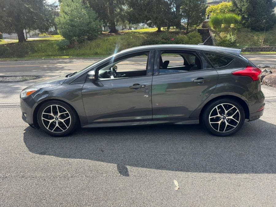 2016 Ford Focus 5dr HB SE, available for sale in Bloomingdale, New Jersey | Bloomingdale Auto Group. Bloomingdale, New Jersey 2016 Ford Focus 5dr HB SE, available for sale in Bloomingdale, New Jersey | Bloomingdale Auto Group. Bloomingdale, New Jersey