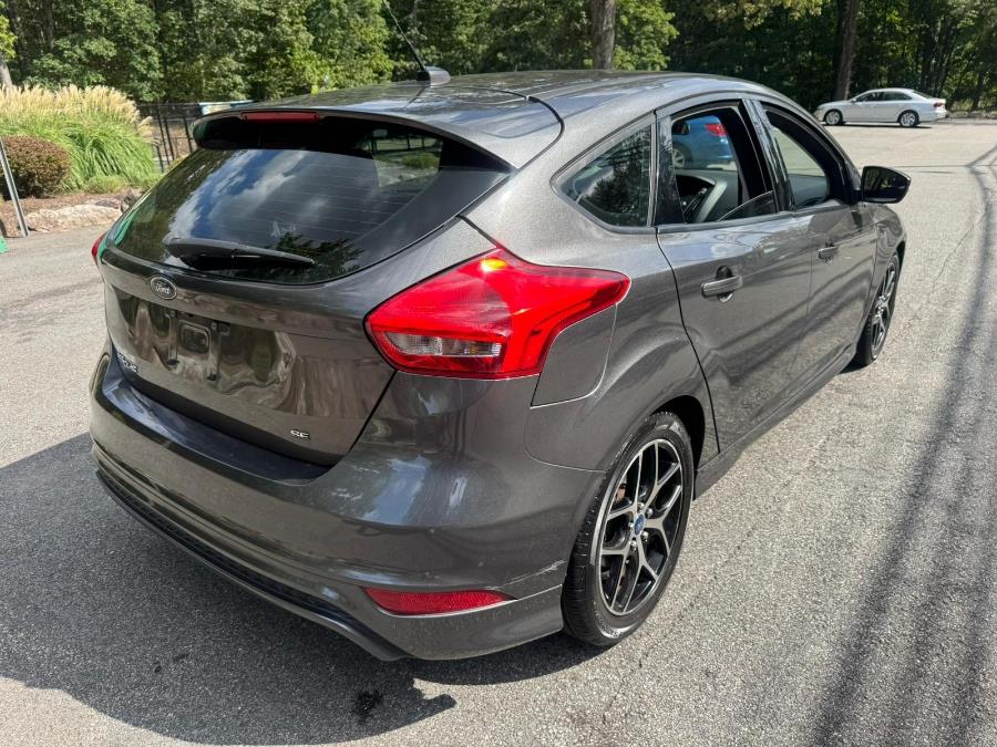 2016 Ford Focus 5dr HB SE, available for sale in Bloomingdale, New Jersey | Bloomingdale Auto Group. Bloomingdale, New Jersey 2016 Ford Focus 5dr HB SE, available for sale in Bloomingdale, New Jersey | Bloomingdale Auto Group. Bloomingdale, New Jersey