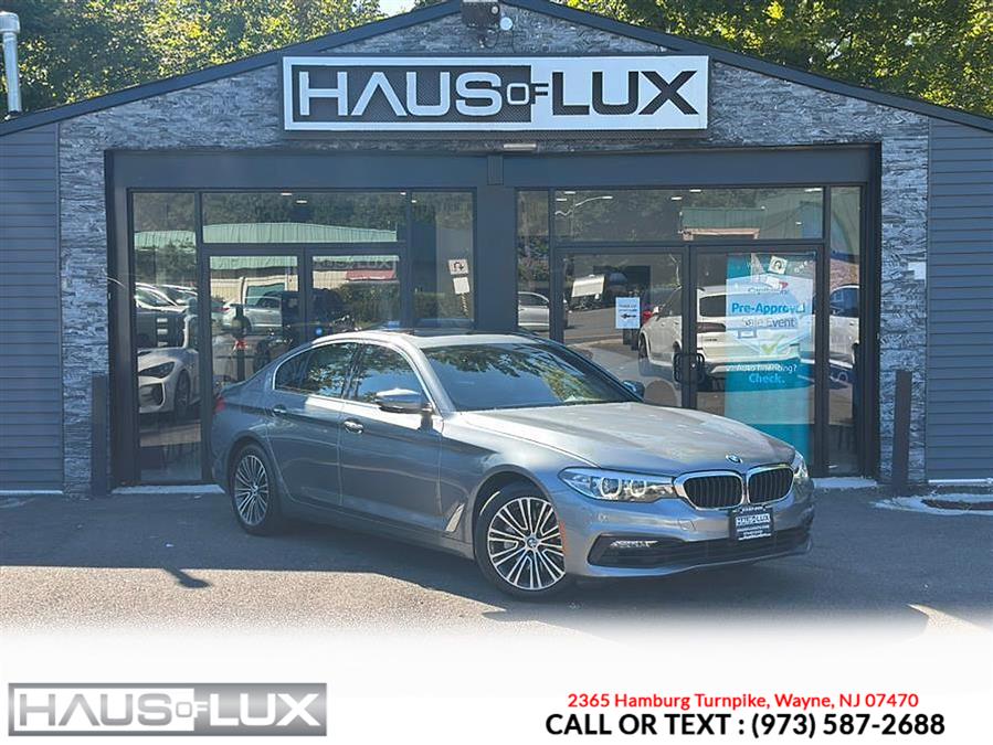 2018 BMW 5 Series 530e xDrive iPerformance Plug-In Hybrid, available for sale in Wayne, New Jersey | Haus of Lux. Wayne, New Jersey 2018 BMW 5 Series 530e xDrive iPerformance Plug-In Hybrid, available for sale in Wayne, New Jersey | Haus of Lux. Wayne, New Jersey