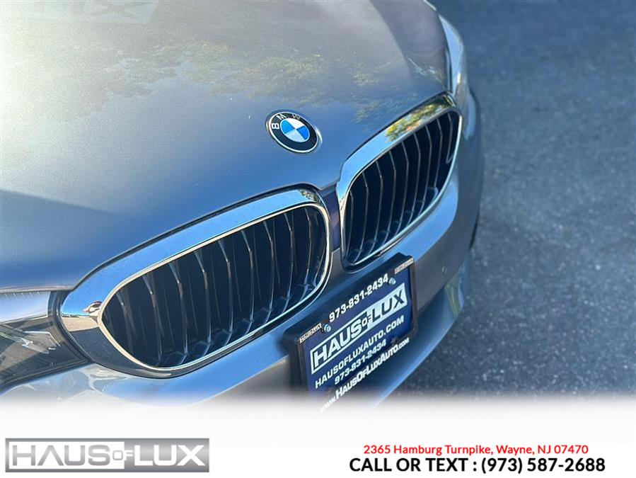 2018 Bmw 530e xDrive Sedan photo 4
