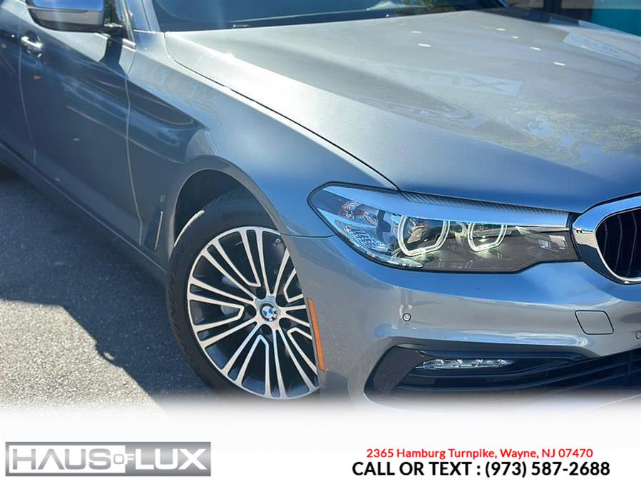 2018 Bmw 530e xDrive Sedan photo 3