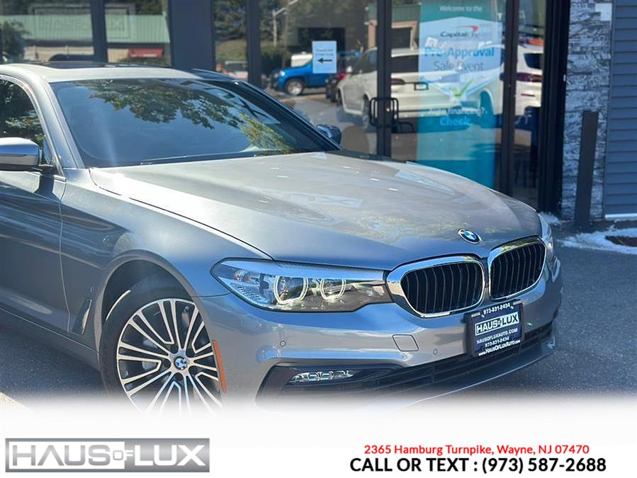 2018 Bmw 530e xDrive Sedan photo 2
