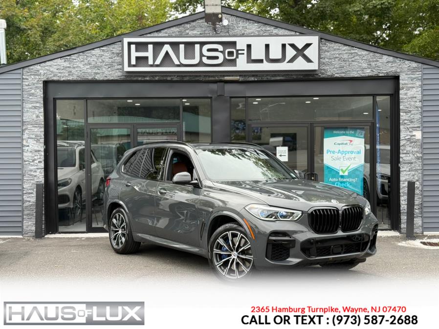 2023 BMW X5 M50i Sports Activity Vehicle, available for sale in Wayne, New Jersey | Haus of Lux. Wayne, New Jersey 2023 BMW X5 M50i Sports Activity Vehicle, available for sale in Wayne, New Jersey | Haus of Lux. Wayne, New Jersey