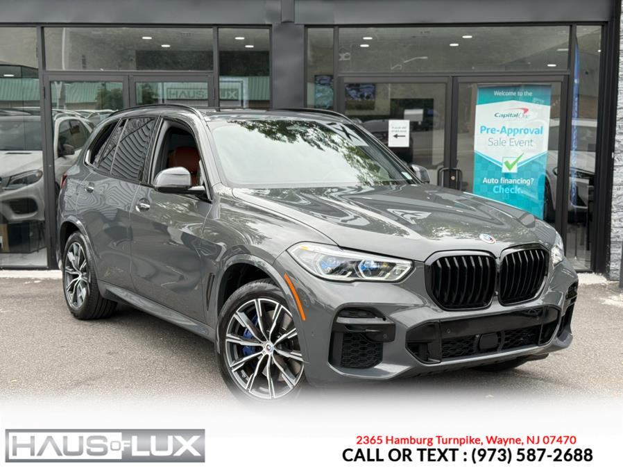2023 BMW X5 M50i Sports Activity Vehicle, available for sale in Wayne, New Jersey | Haus of Lux. Wayne, New Jersey 2023 BMW X5 M50i Sports Activity Vehicle, available for sale in Wayne, New Jersey | Haus of Lux. Wayne, New Jersey