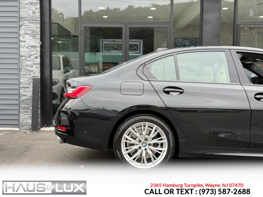2023 BMW 3 Series 330i xDrive Sedan, available for sale in Wayne, New Jersey | Haus of Lux. Wayne, New Jersey 2023 BMW 3 Series 330i xDrive Sedan, available for sale in Wayne, New Jersey | Haus of Lux. Wayne, New Jersey